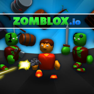 Zomblox.io Game