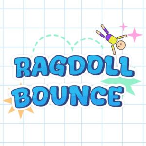 Ragdoll Bounce Game