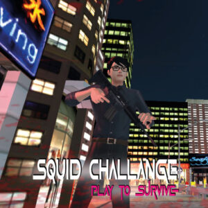 Squid Challenge: Play to Survive Game