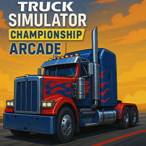 Truck Simulator Arcade Championship Game